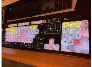 LogicKeyboard ProTools Keyboard (43025)