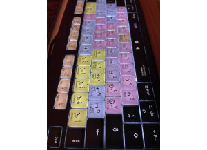 LogicKeyboard ProTools Keyboard (39468)