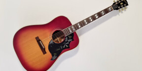 Gibson Hummingbird 1993 Vintage Cherry Sunburst