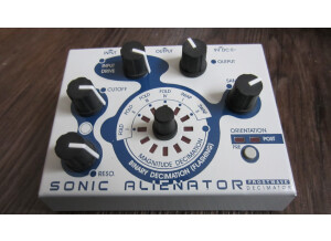 Frostwave Sonic Alienator (50853)