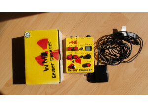 WMD Geiger Counter (38838)