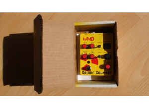 WMD Geiger Counter (23875)