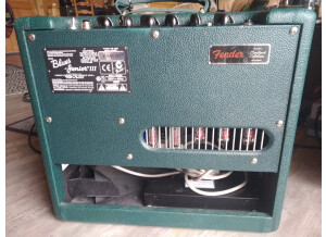 Fender Blues Junior III "Emerald Green"