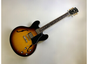 Gibson ES-335 Dot Plain Gloss (30789)