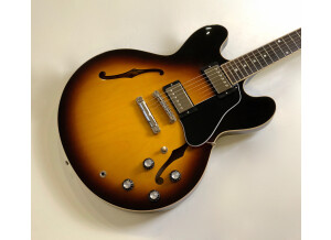 Gibson ES-335 Dot Plain Gloss (27329)