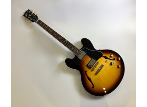 Gibson ES-335 Dot Plain Gloss (26531)