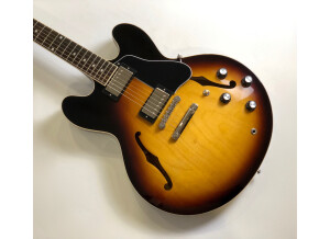 Gibson ES-335 Dot Plain Gloss (39540)