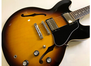 Gibson ES-335 Dot Plain Gloss (79402)