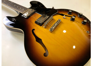 Gibson ES-335 Dot Plain Gloss (32570)
