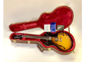 Gibson ES-335 Dot Plain Gloss (79077)