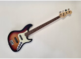 Fender American Deluxe Jazz Bass 2009 Sunburst