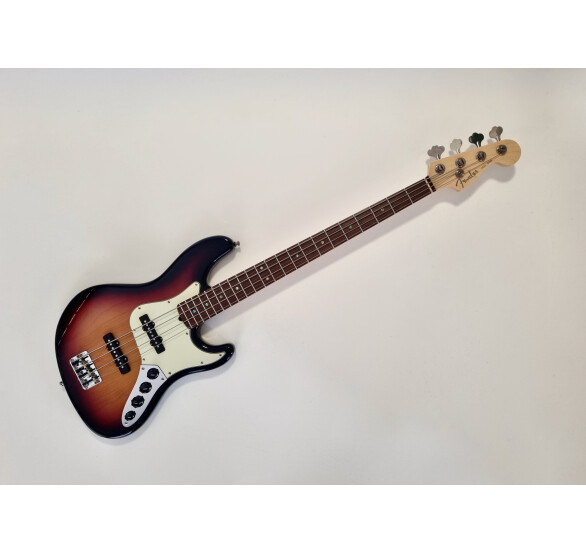 Fender American Deluxe Jazz Bass [2003-2009] (75123)