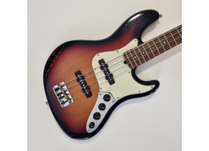 Fender American Deluxe Jazz Bass [2003-2009] (43036)