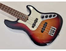 Fender American Deluxe Jazz Bass [2003-2009] (1787)