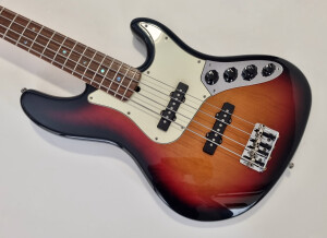 Fender American Deluxe Jazz Bass [2003-2009] (1787)
