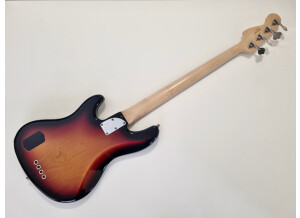 Fender American Deluxe Jazz Bass [2003-2009] (50920)