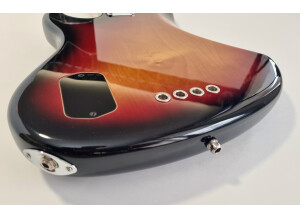 Fender American Deluxe Jazz Bass [2003-2009] (23005)