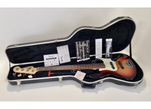 Fender American Deluxe Jazz Bass [2003-2009] (22473)