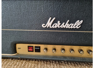 Marshall 2204 JMP Master Volume Lead [1975-1981] (15251)