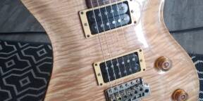 PRS Custom 24 Natural 10 Top 1995