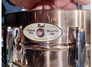 Pearl SensiTone Elite Phosphor Bronze Snare 14x5"