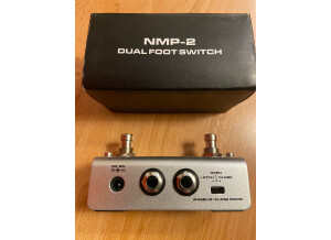 nUX NMP-2 Dual Footswitch