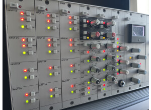 SSL XLogic X-Rack