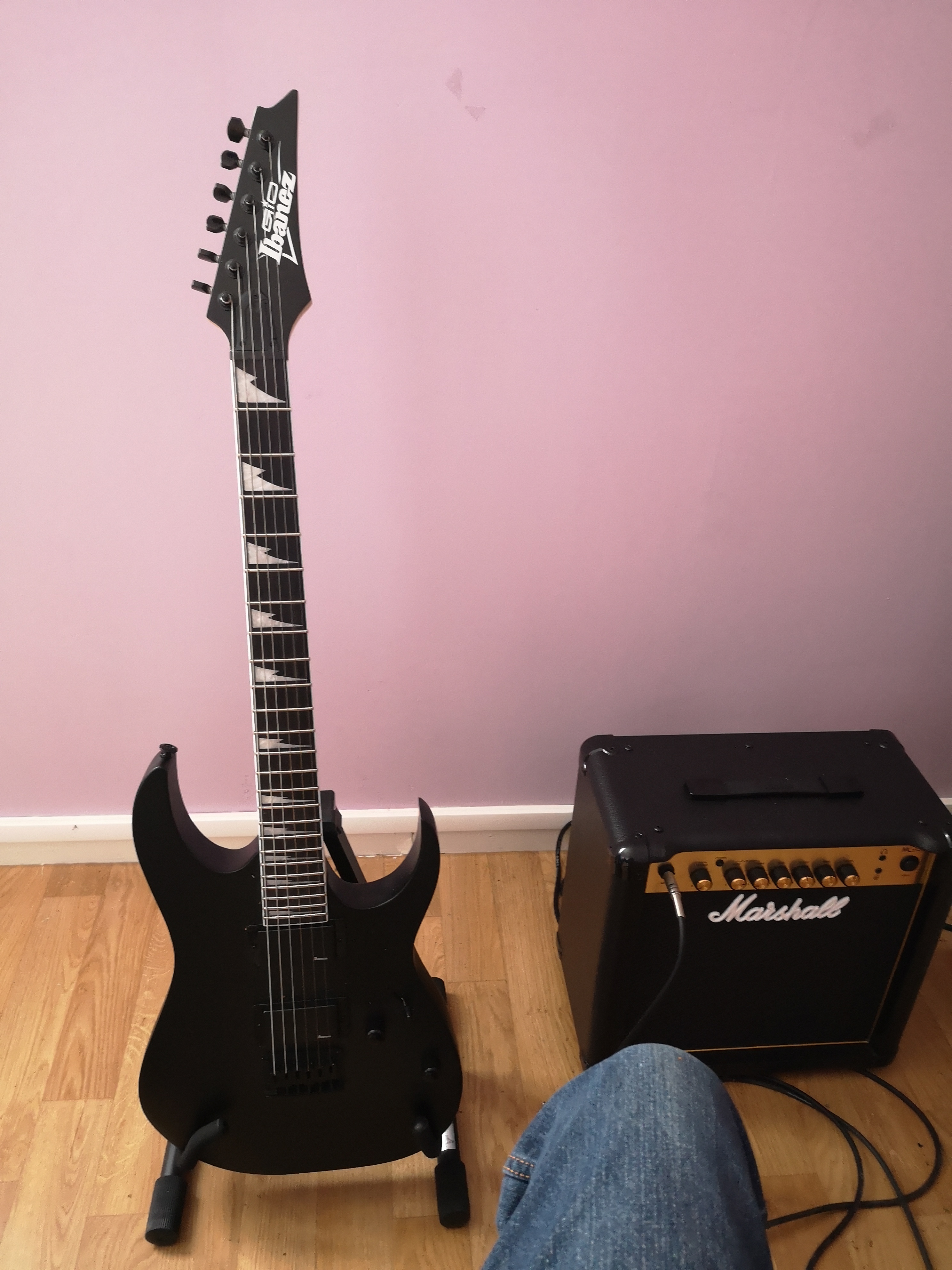 Ibanez Gio GRG121DX (2015)