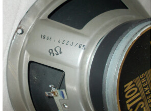HP Celestion G10 Vintage - 2