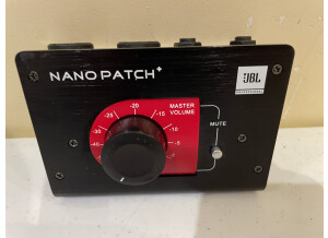 JBL Nano Patch+