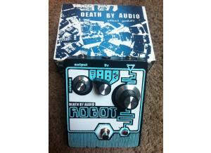 Death By Audio The Robot (94673)