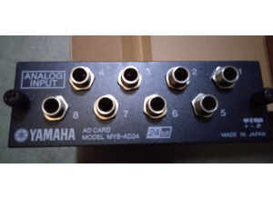 Yamaha MY8-AD24 (99682)