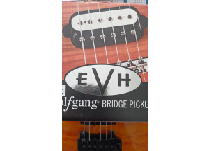 EVH Wolfgang Bridge Pickup