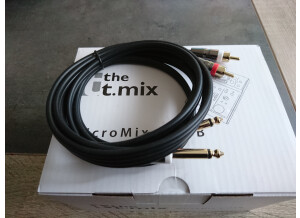 The t.mix MicroMix 1 USB (26598)
