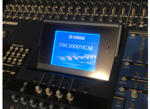 Yamaha DM2000VCM