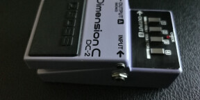 BOSS DIMENSION C - DC2 / MADE IN JAPAN / annee 1985