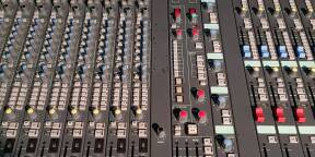 VEND SOUNDCRAFT VIENNA