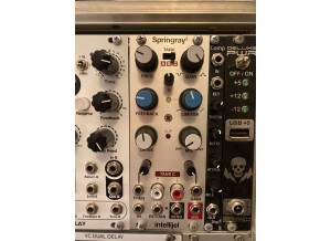 Intellijel Designs Springray 2