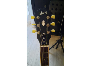 Gibson ES-335 TD Bigsby