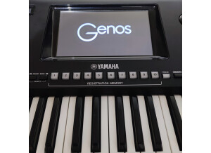 Yamaha GENOS (95146)