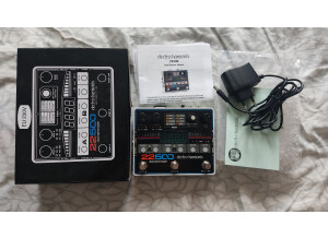 Electro-Harmonix 22500 Dual Stereo Looper (37479)