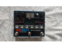Electro-Harmonix 22500 Dual Stereo Looper (23516)