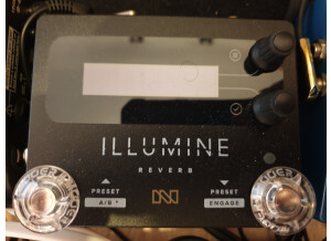Neunaber Technology Illumine Reverb (58100)
