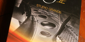 PIANO SYNTHOGY IVORY II STUDIO GRANDS  & IVORY II ITALIAN GRAND