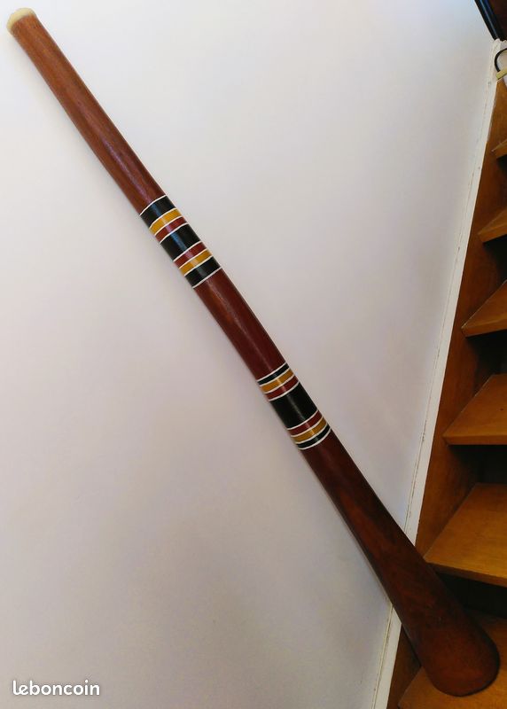 Didjeridoo australien