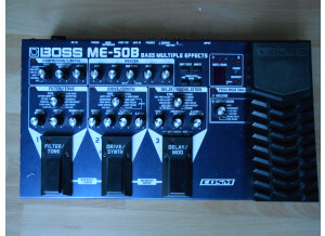 Boss ME-50B Bass Multiple Effects