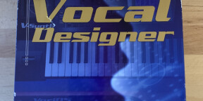 Roland VC-2 - V-Card Vocal Designer