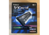 Roland VC-1 - Linear Synthesizer