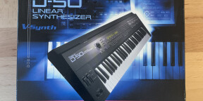 Roland VC-1 - Linear Synthesizer