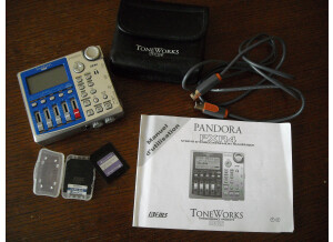 Korg ToneWorks PXR4 (43525)